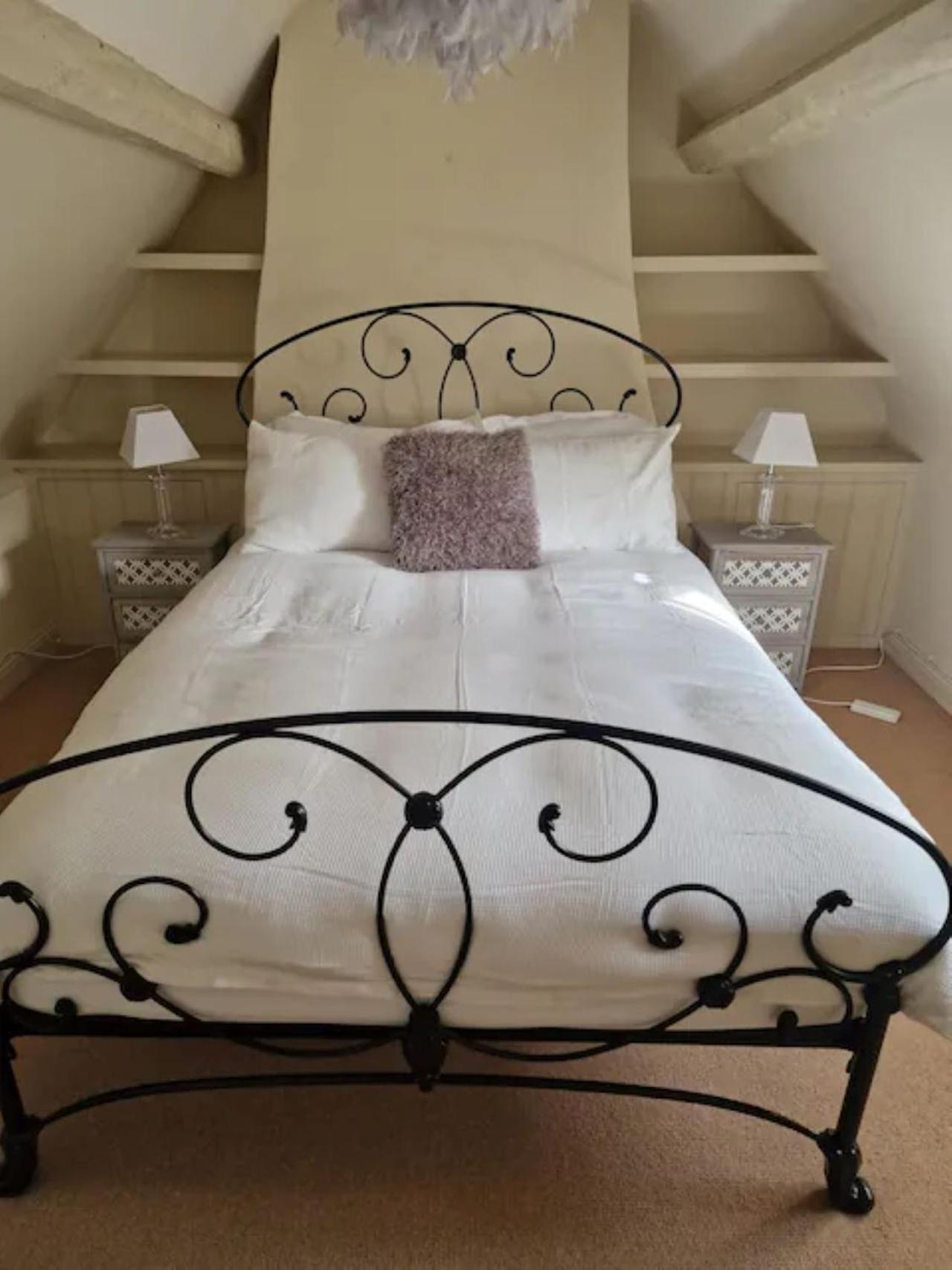 Jackdaw Cottage-Beautiful Cottage, Town Centre Wimborne Minster Exterior foto