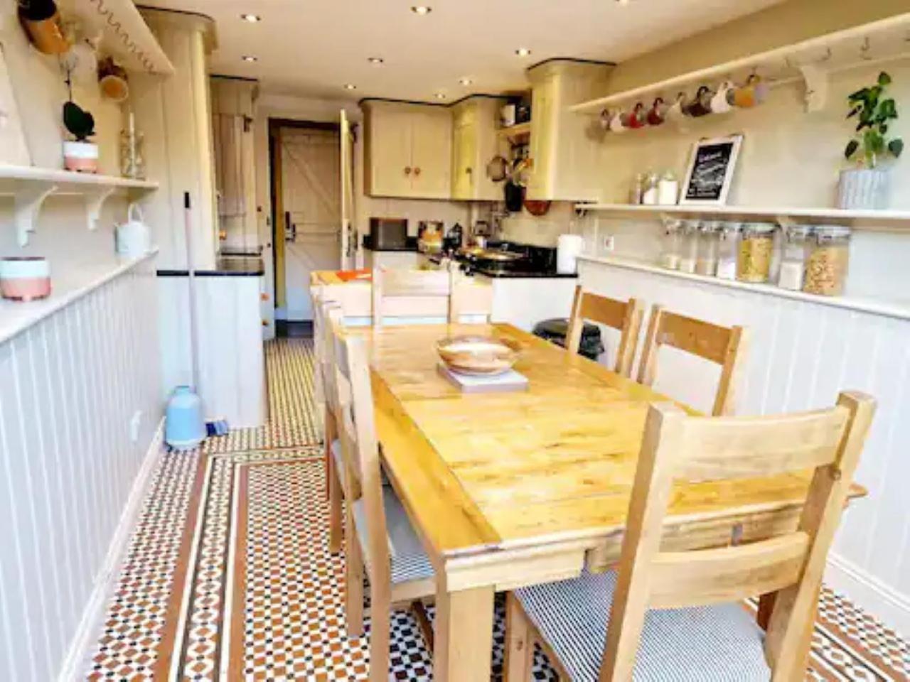 Jackdaw Cottage-Beautiful Cottage, Town Centre Wimborne Minster Exterior foto